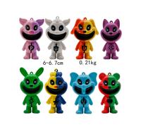Poppy Playtime Toys Smiling Critters Figures Model