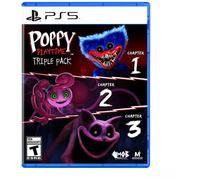 Poppy Playtime Triple Pack for Playstation 5 [New Video Game] Playstation 5
