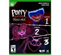 Poppy Playtime Triple Pack for Xbox Series X & Xbox One [New Video Game] Xbox