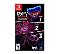 Poppy Playtime Triple Pack Nintendo Switch