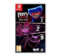 Poppy Playtime Triple Pack (Nintendo Switch)