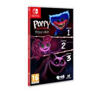 Maximum Games Poppy Playtime Triple Pack Standard Nintendo Switch