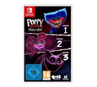 Poppy Playtime Triple Pack (Nintendo Switch) [Blu-ray]