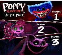 Poppy Playtime: Triple Pack PC Epic Games Account