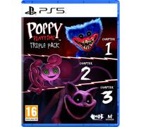 Poppy Playtime Triple Pack - PlayStation 5