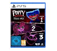 Poppy Playtime Triple Pack [PlayStation 5]