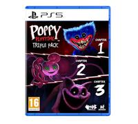Poppy Playtime Triple Pack (PS5)