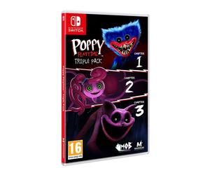 Poppy Playtime Triple Pack - Switch