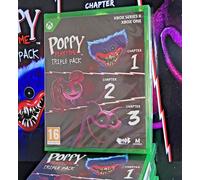 Poppy Playtime Triple Pack Xbox One/Series X Game Pre-Order