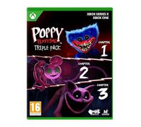Poppy Playtime Triple Pack (Xbox Series X/Xbox One)