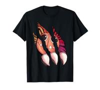 Poppy Playtime Yarnaby Experiment 1166 Claw T-Shirt