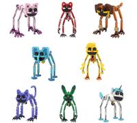 Poppy Playtime3 Smiling Critters Building Blocks Childrens Toys Puzzle
