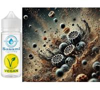 Poppy - Poppy Seed Flavor Concentrate - Vegan - Sasami - 100ml