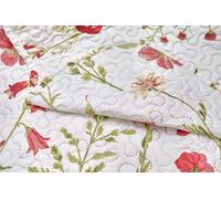 Emma Barclay Poppies Meadow Floral Bedspread Bedding Sets - Multi - Double