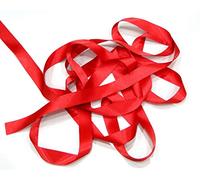 Poppy Red 25mm Satin Ribbon Double Sided Berisfords 3501 (1 Meter)