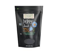Poppy Seed, 8 oz (227 g), Frontier Co-op