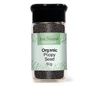 Poppy Seed (Glass Jar) 50g