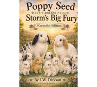 Poppy Seed the Storm's Big Fury: Full Color Edition