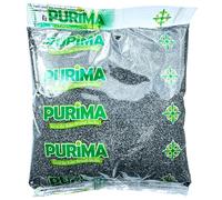 Poppy Seeds 5kg - Blue - For Cooking Baking - Raw Natural Edible Bulk Seed - Bakery Topper Mix in Making Bread Pastries Desserts Rolls khas khus kaskas - (Packaging May Vary) PURIMA