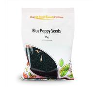 Poppy Seeds - Blue 125g (BWFO)