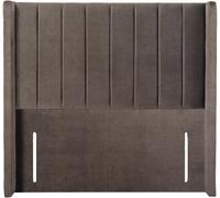 Poppy Single Headboard - Cedar Brown - Cedar Brown