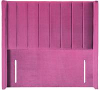 Poppy Single Headboard - Fuchsia Pink - Fuchsia Pink
