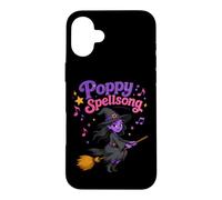 Poppy Spellsong The Case for iPhone 16 Plus