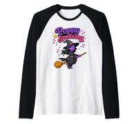 Poppy Spellsong The Raglan Baseball Tee
