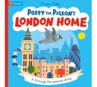 Poppy the Pigeon's London Home