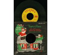 "Poppy The Puppy" and "He'll Be Coming Down the Chimney" 1951 Columbia Children's Christmas Record
