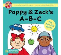 Poppy & Zack’s A-B-C (Signing Friends)