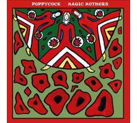 Poppycock : Magic Mothers VINYL 12" Album (2024) NEW Fast and FREE P & P