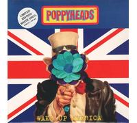 Poppyheads - Wake Up America - White Vinyl