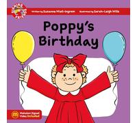 Poppy's Birthday (Signing Friends)