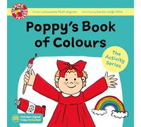 Poppy's Book of Colours (Signing Friends)