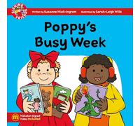 Poppy's Busy Week (Signing Friends)
