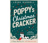 Poppy's Christmas Cracker: page-turning cosy crime, with a bite!: Volume 4 (A Poppy Mystery Tale)