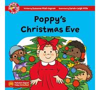 Poppy's Christmas Eve (Signing Friends)