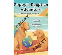 Poppy's Egyptian Adventure: Cruising Up the Nile
