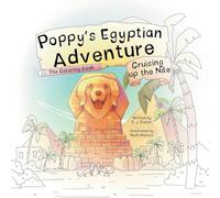 Poppy's Egyptian Adventure: Cruising up the Nile (The Coloring Book) (2)