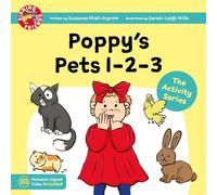 Poppy's Pets 1-2-3 (Signing Friends)