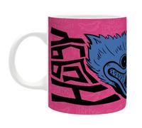 Poppy's Playtime Poppy Playtime Huggy Kissy 320Ml Mug