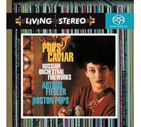 Pops Caviar by Arthur Fiedler (2006-02-07)
