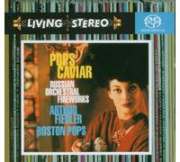 Pops Caviar by FIEDLER / BOSTON POPS ORCH (2006-02-07)