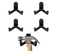 Pop's Parts Plus Tool Hook for Lifetime Shed Original Lifetime Shed Accessories Hook on Amazon, Check Description for Compatible Models! (Does NOT Work on Horizontal Siding Sheds) (Pack of 5)