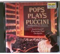 Pops Plays Puccini (Puccini Without Words)