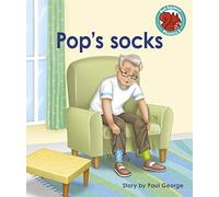 Pop's socks (Red Squirrel Phonics Level 3)