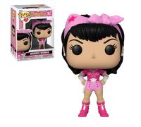 POPs! with Purpose - Breast Cancer Awareness Bombshells #167 Wonder Woman