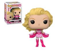 Funko POP! Heroes: Breast Cancer Awareness - Bombshell Supergirl - DC Comics - Collectable Vinyl Figure - Gift Idea - Official Merchandise - Toys for Kids & Adults - Comic Books Fans