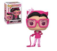 POPs! with Purpose - Breast Cancer Awareness Bombshells #225 Catwoman